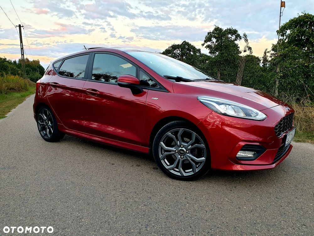 Ford Fiesta 1.0 EcoBoost ST-Line ASS - 3