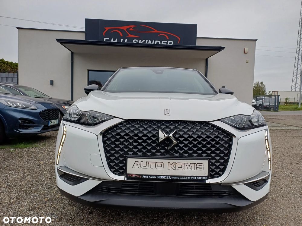 DS Automobiles DS 3 Crossback 1.2 PureTech Bastille - 23