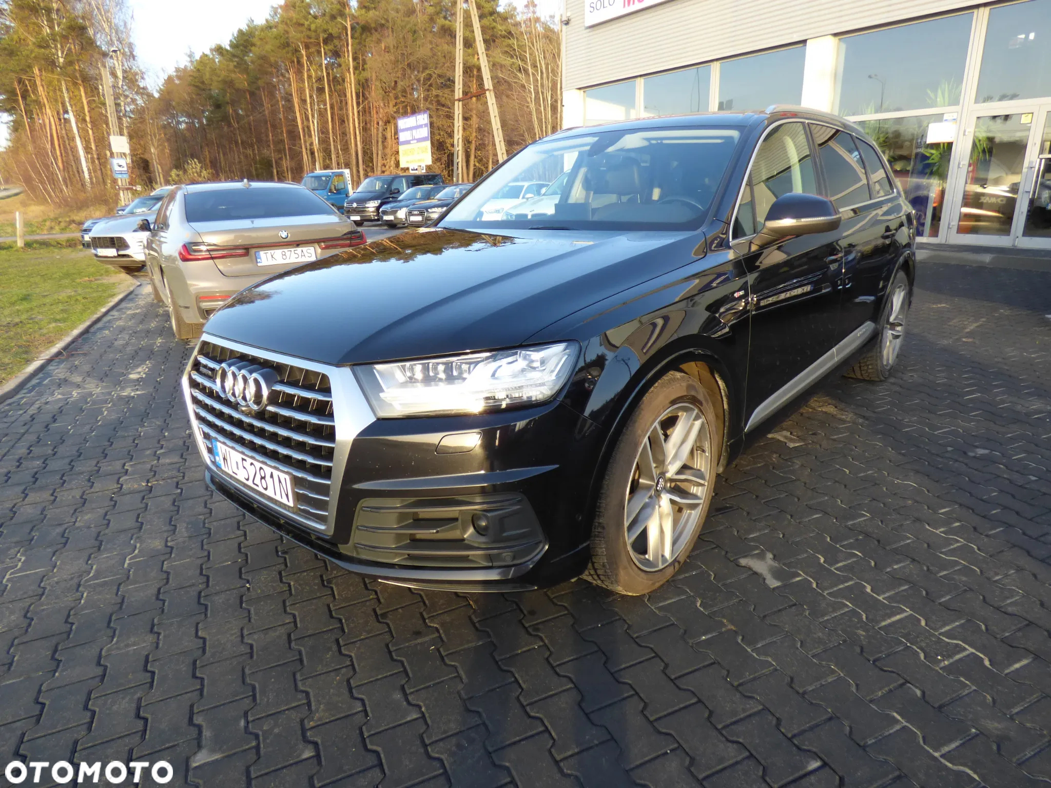 Audi Q7 3.0 TDI Quattro Tiptronic - 7