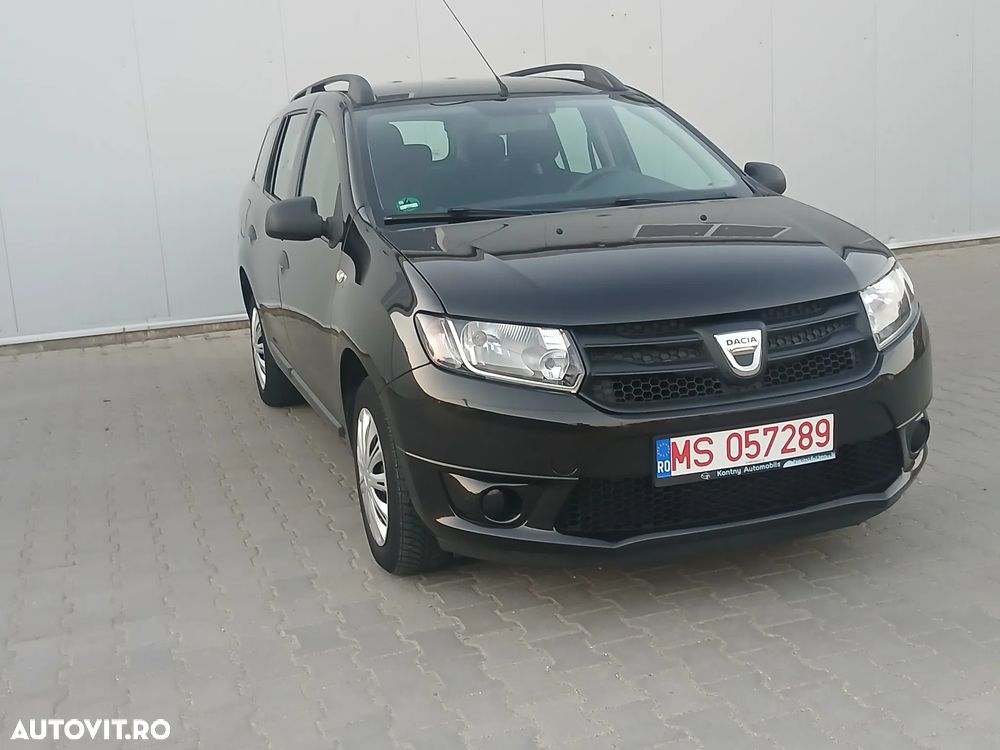 Dacia Logan - 6