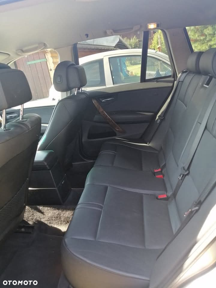 BMW X3 3.0sd - 11