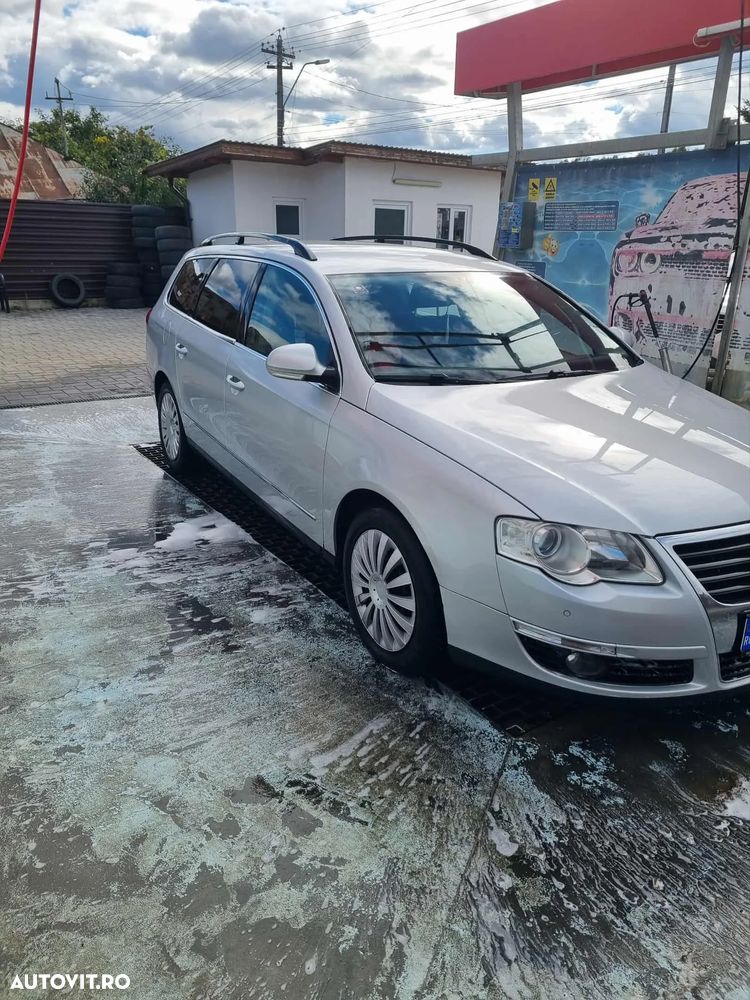Volkswagen Passat Variant 2.0 TDI Comfortline - 2