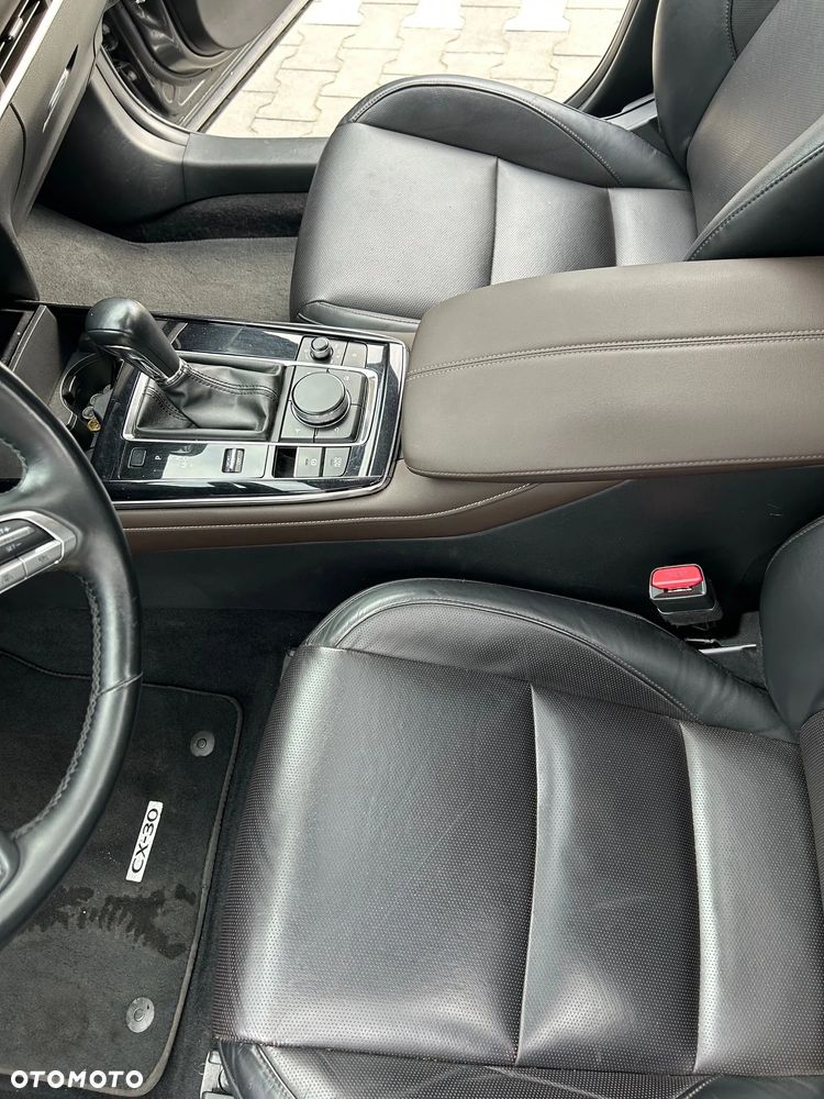 Mazda CX-30 2.0 mHEV Kai 2WD - 4
