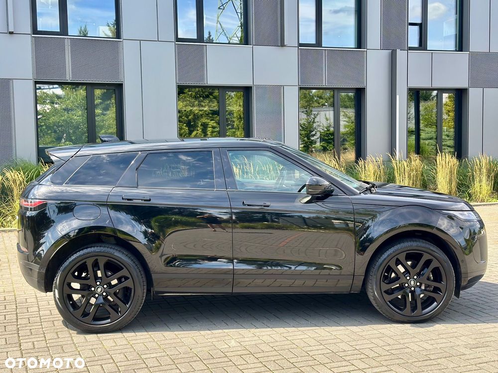 Land Rover Range Rover Evoque 2.0 P200 mHEV HSE - 6