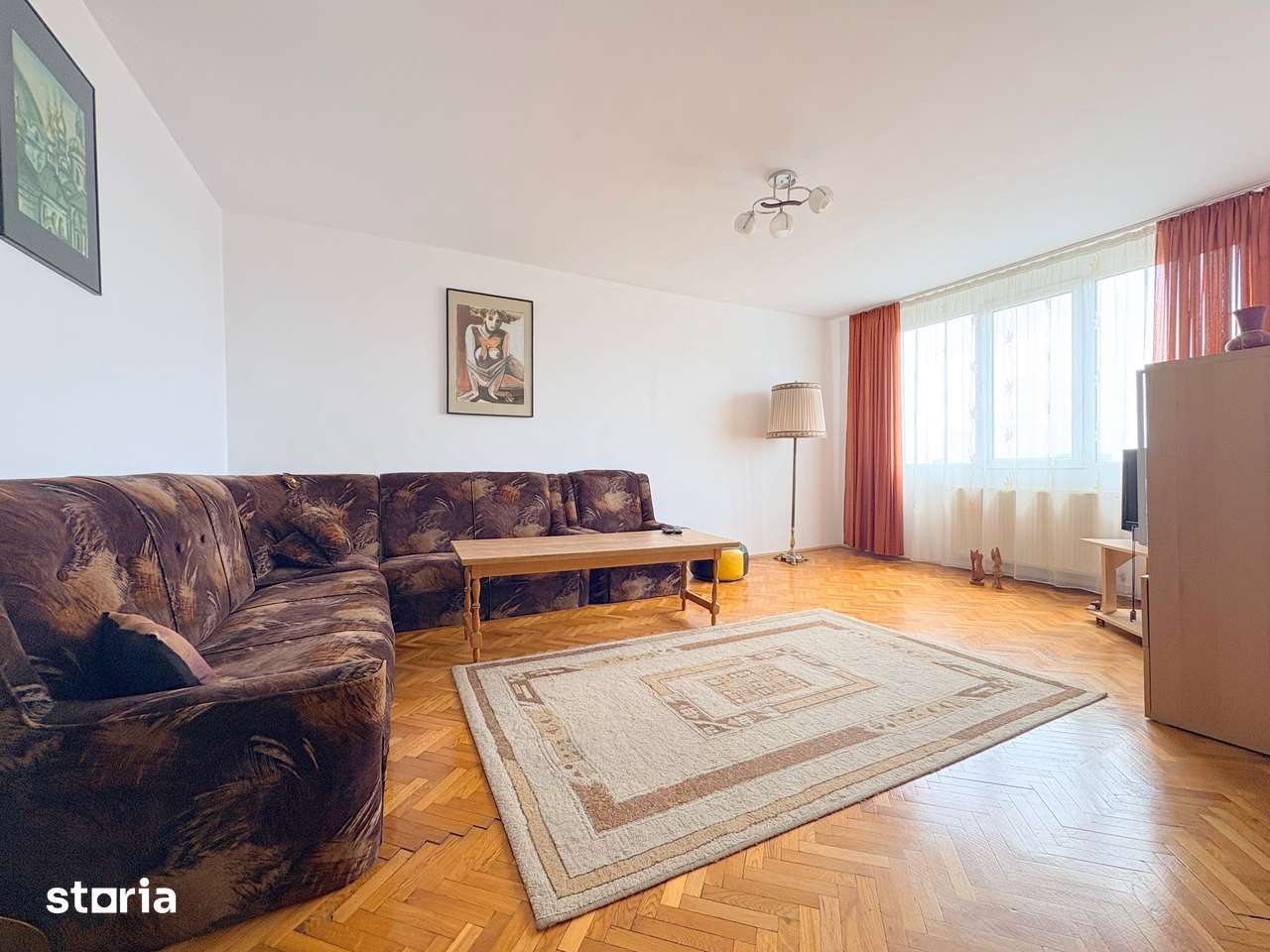 3 camere, suprafata generoasa, in zona Centrala - Take Ionescu - Imagine principală: 5/20