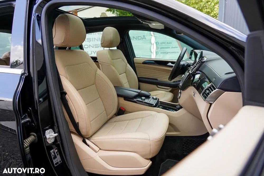 Mercedes-Benz GLE Coupe - 6