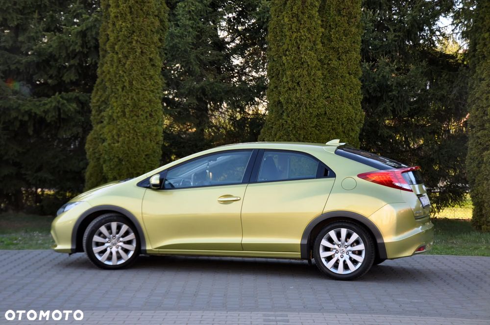 Honda Civic 1.4 i-VTEC - 12