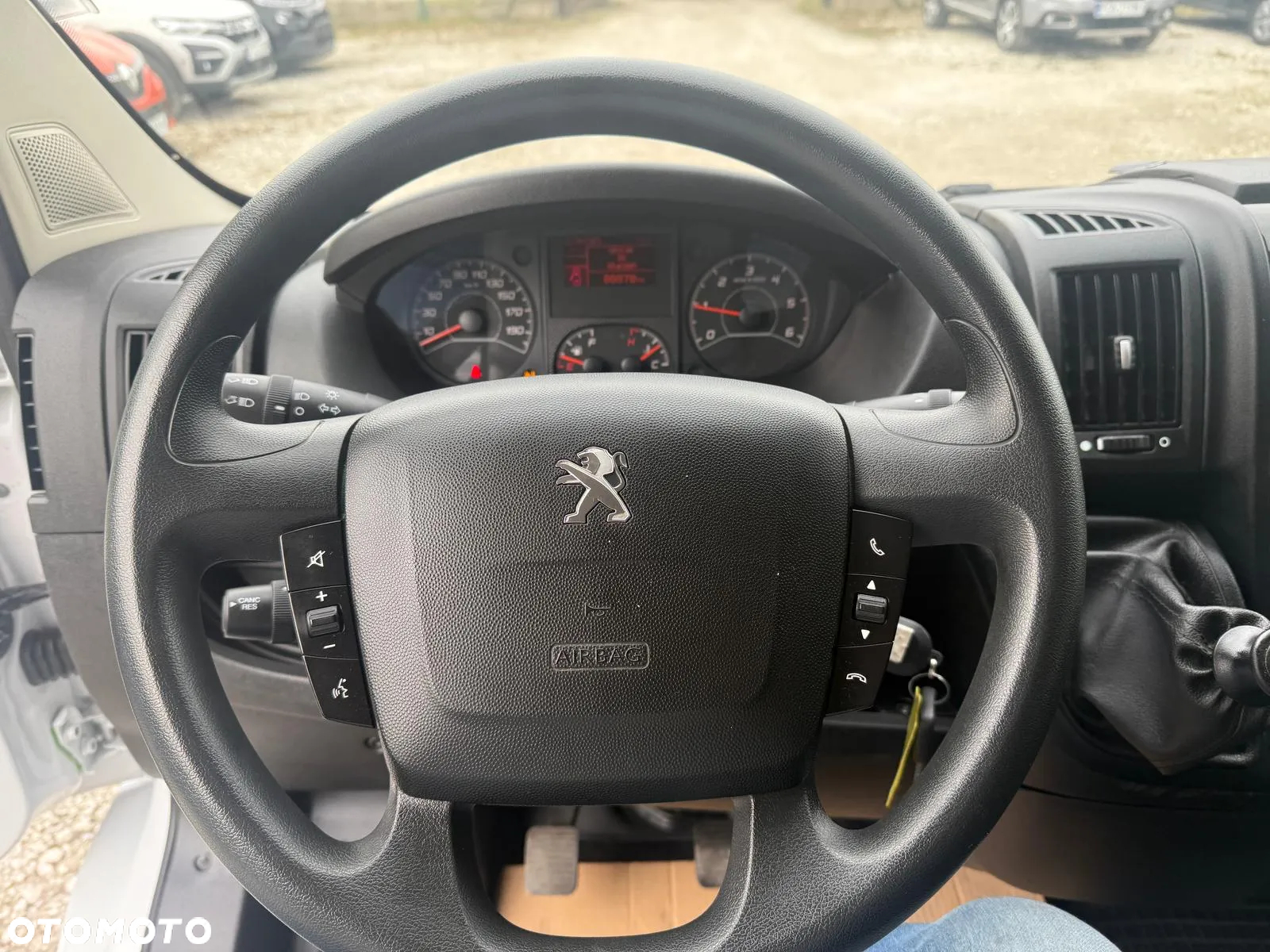 Peugeot Boxer - 19
