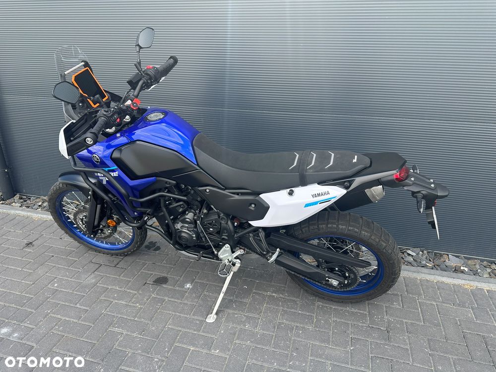 Yamaha Tenere - 3