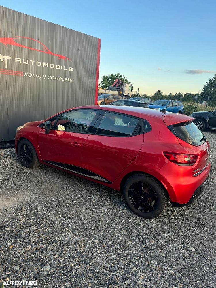 Renault Clio Energy TCe 90 Start & Stop Luxe - 10