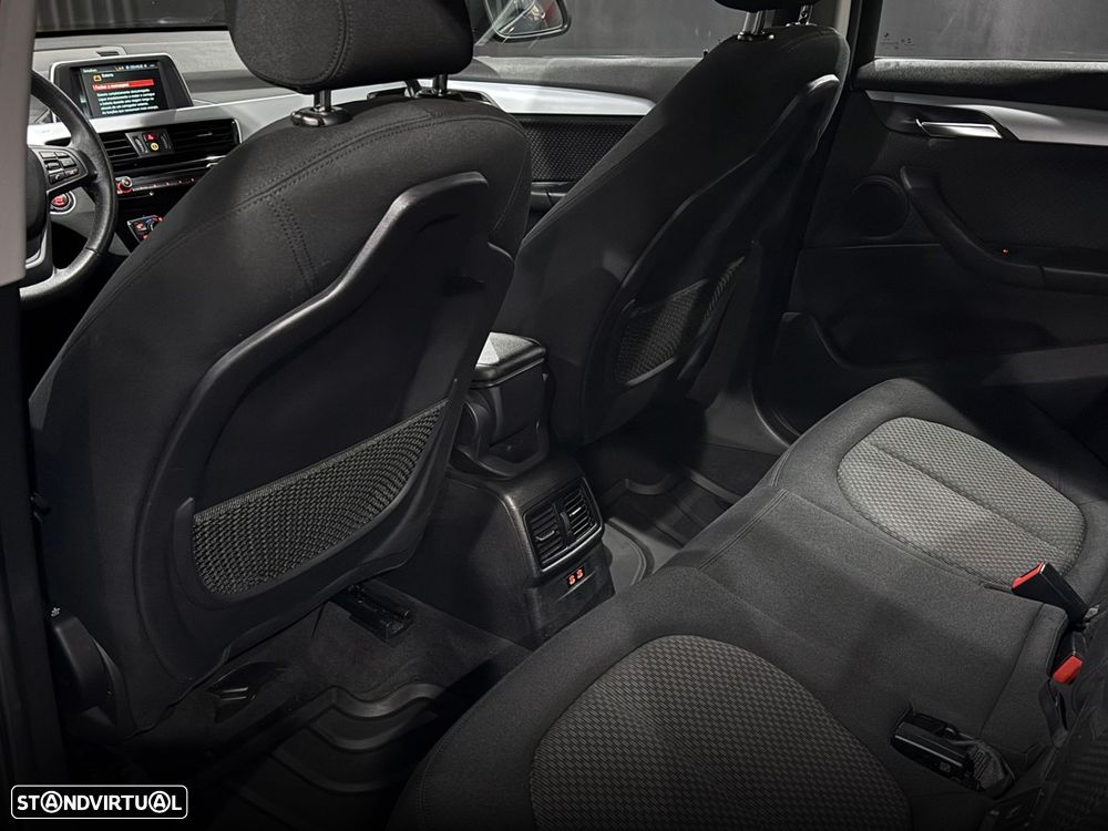 BMW X1 16 d sDrive Auto - 13