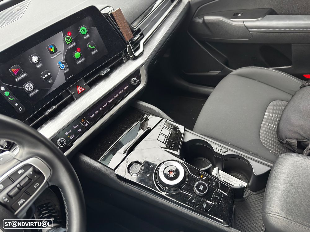 Kia Sportage 1.6 T-GDI Tech 7DCT - 5
