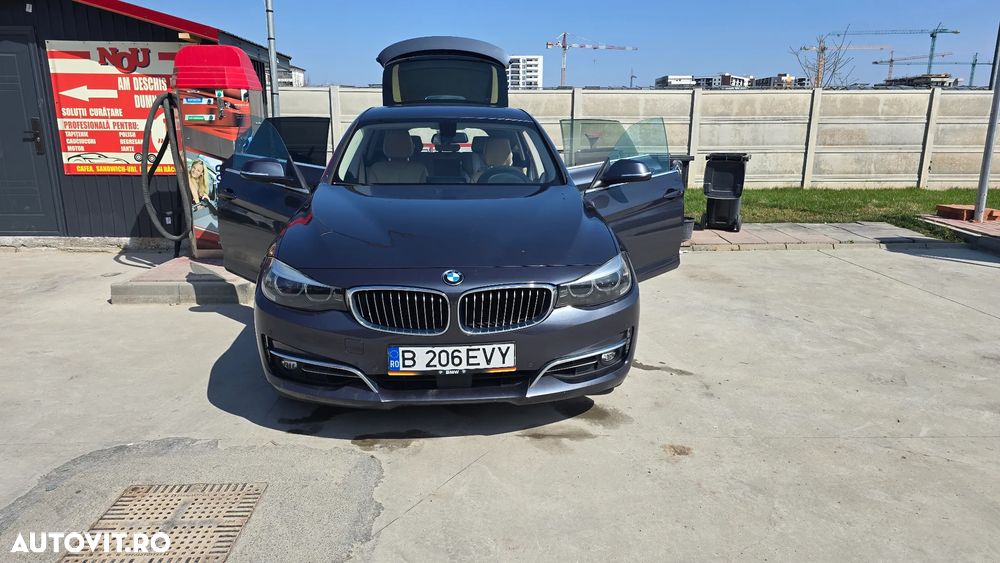 BMW Seria 3 325d Aut. Luxury Line - 4