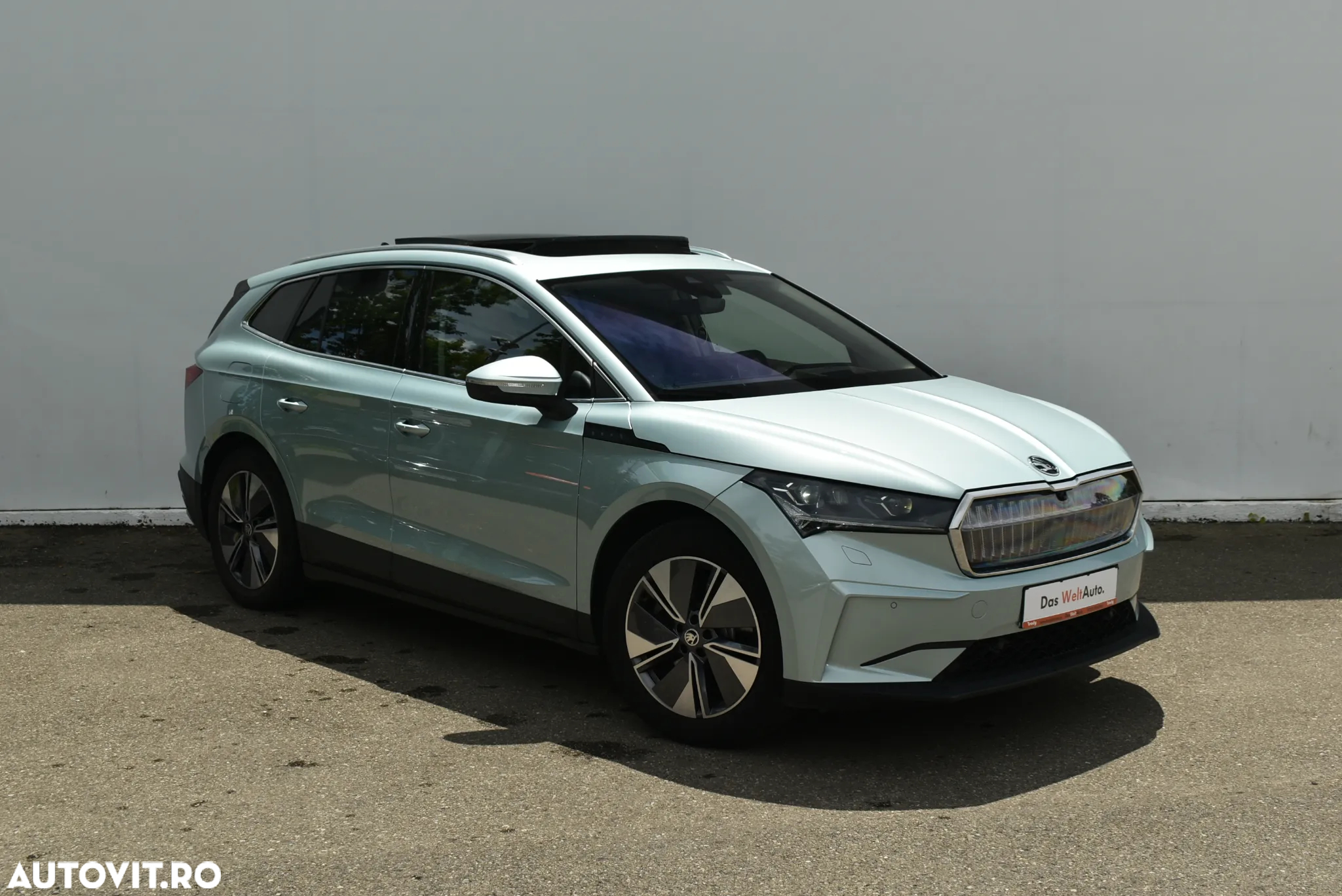 Skoda Enyaq iV Electric 80X - 22