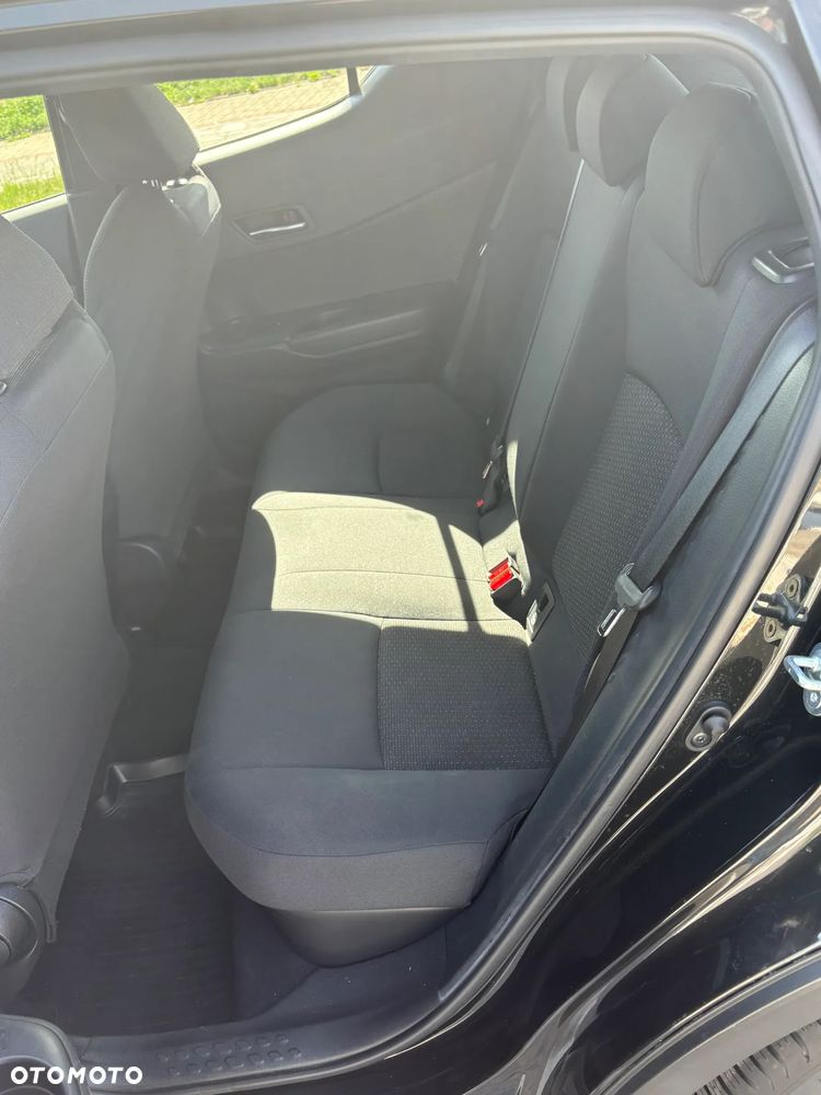Toyota C-HR 1.2 T Premium CVT - 21