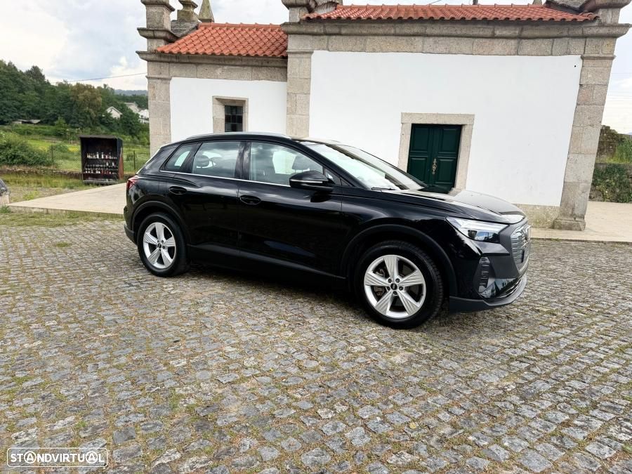 Audi Q4 e-tron 40 82 kWH - 17