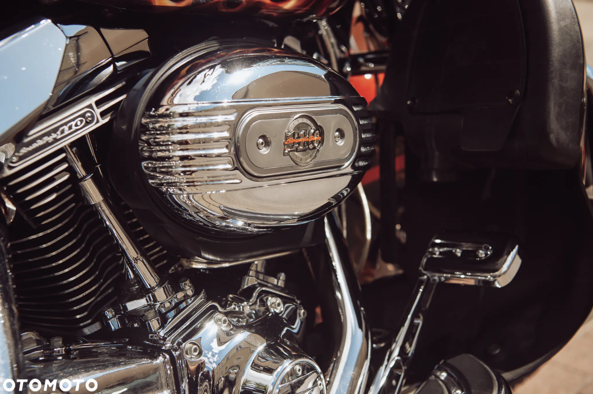 Harley-Davidson FLHTCU Ultra - 13