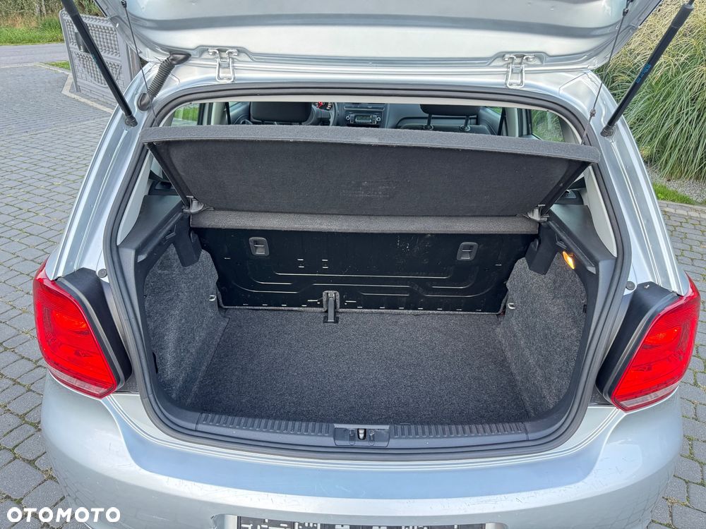 Volkswagen Polo 1.2 12V Comfortline - 10