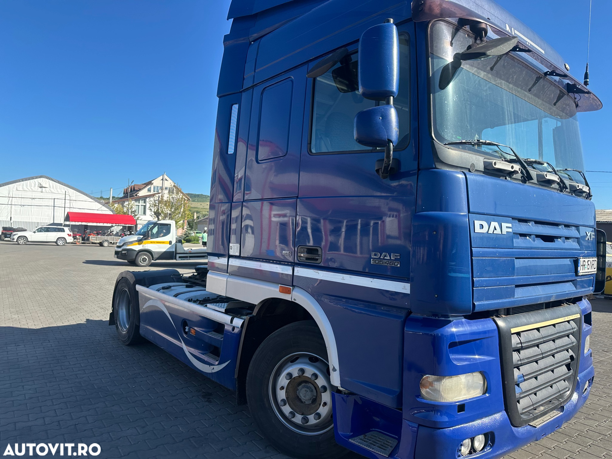 DAF XF105.460 - 3