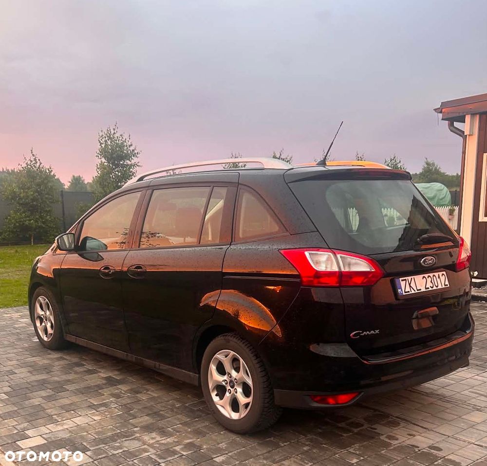 Ford Grand C-MAX Gr 2.0 TDCi Edition ASS - 5
