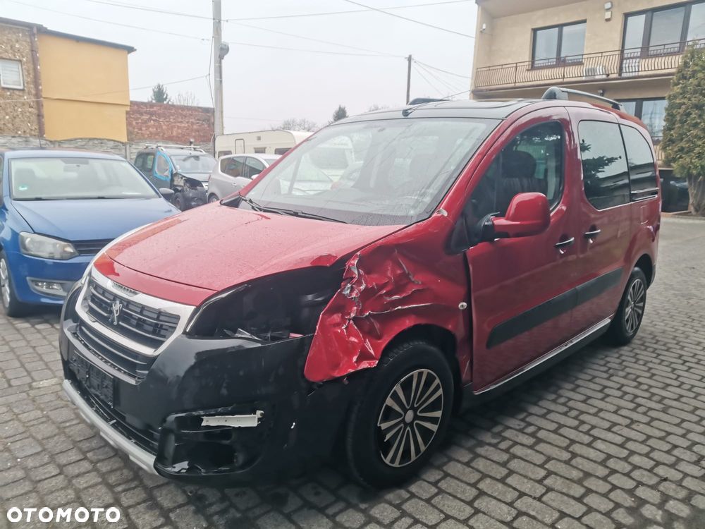 Peugeot Partner BlueHDi 120 Stop&Start Allure - 6