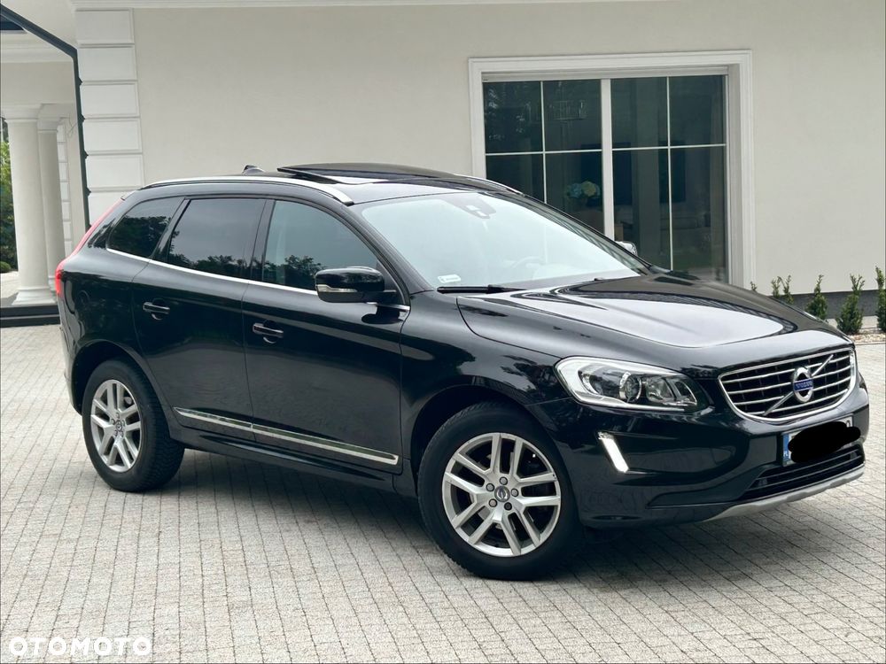 Volvo XC 60 D3 Drive-E Summum - 3