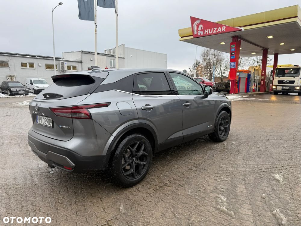 Nissan Qashqai 1.5 e-POWER N-Connecta - 5
