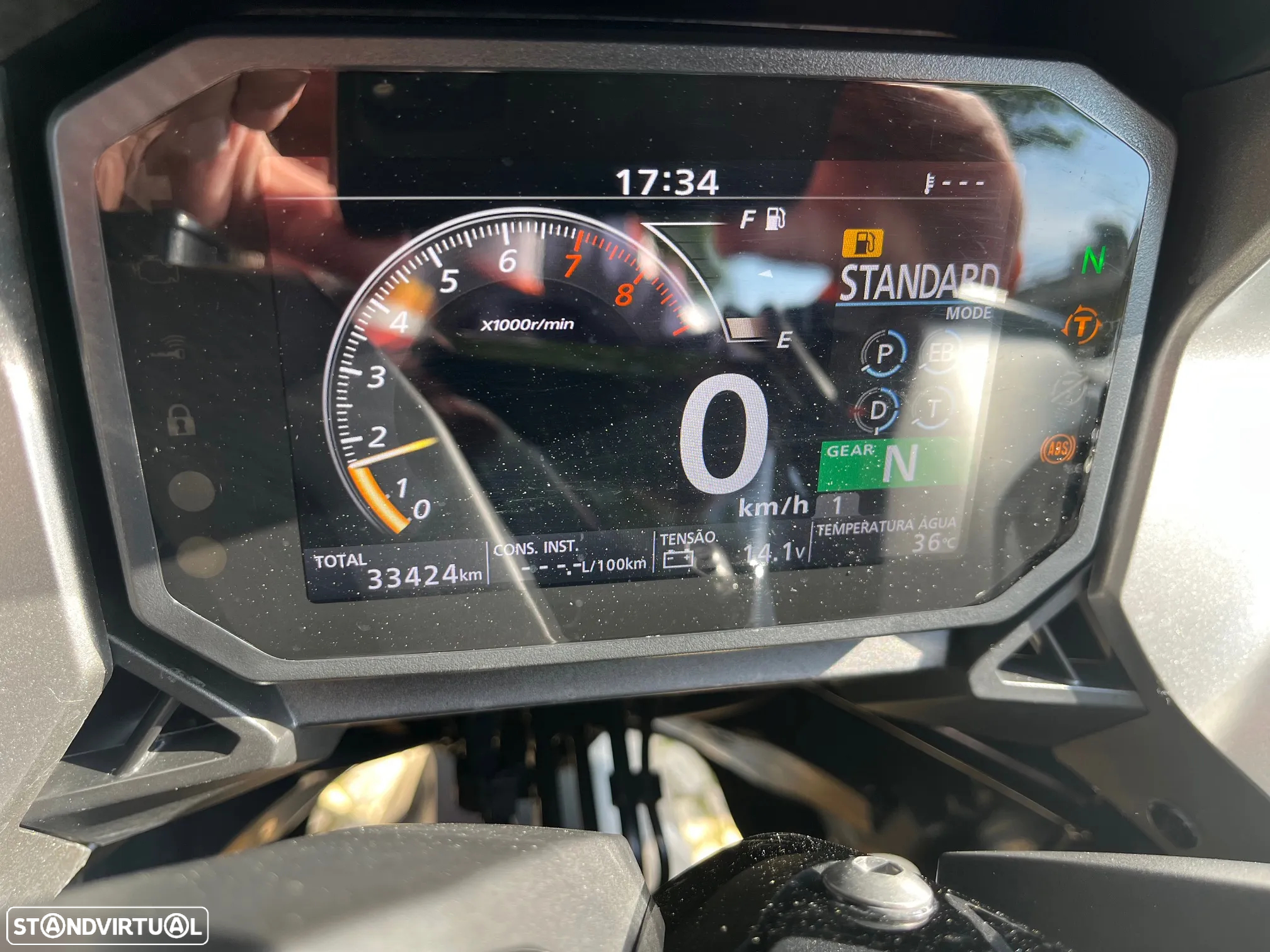 Honda Forza NSS 750 FORZA - 20