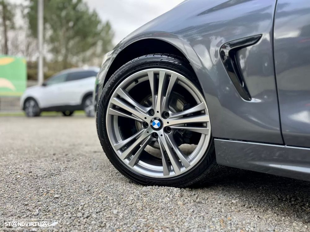 BMW 420 d xDrive Pack M Auto - 36