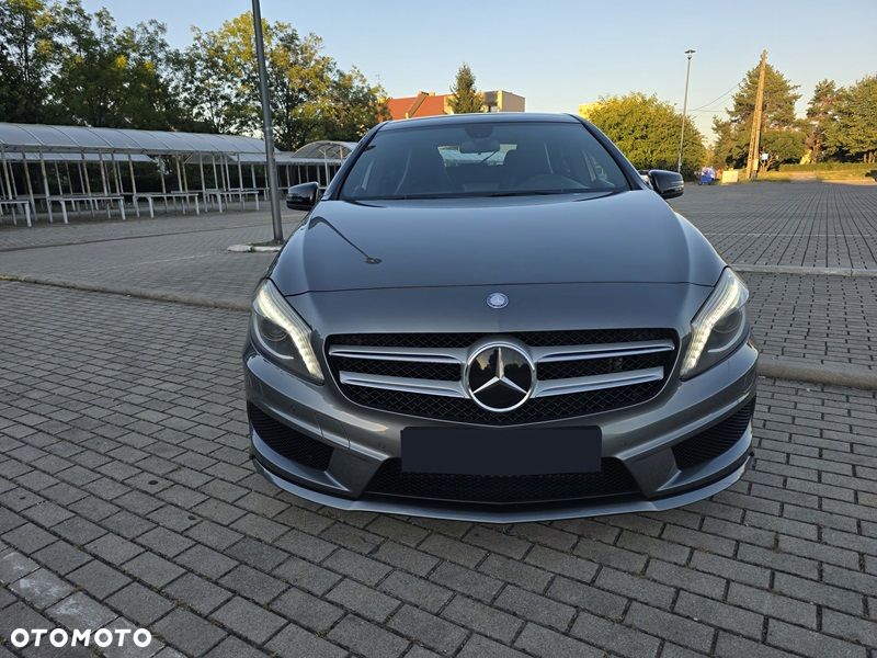 Mercedes-Benz Klasa A 180 AMG Line - 7