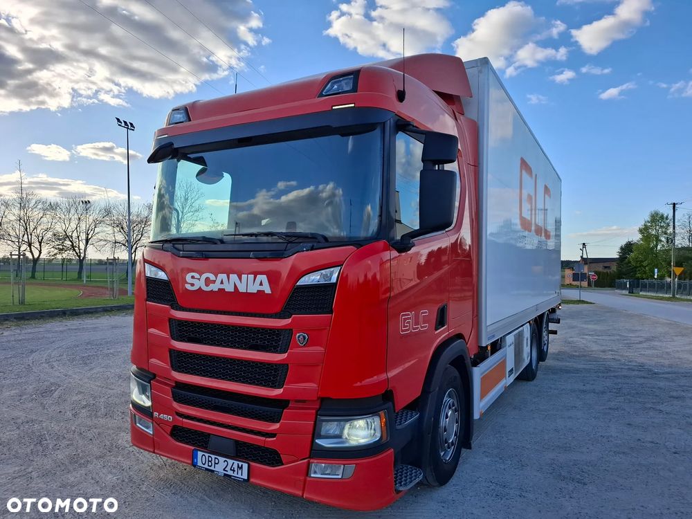 Scania R450 - 2