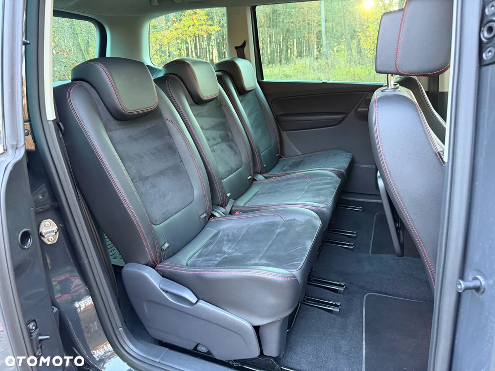 Seat Alhambra 2.0 TDI Start & Stop DSG FR-Line - 4