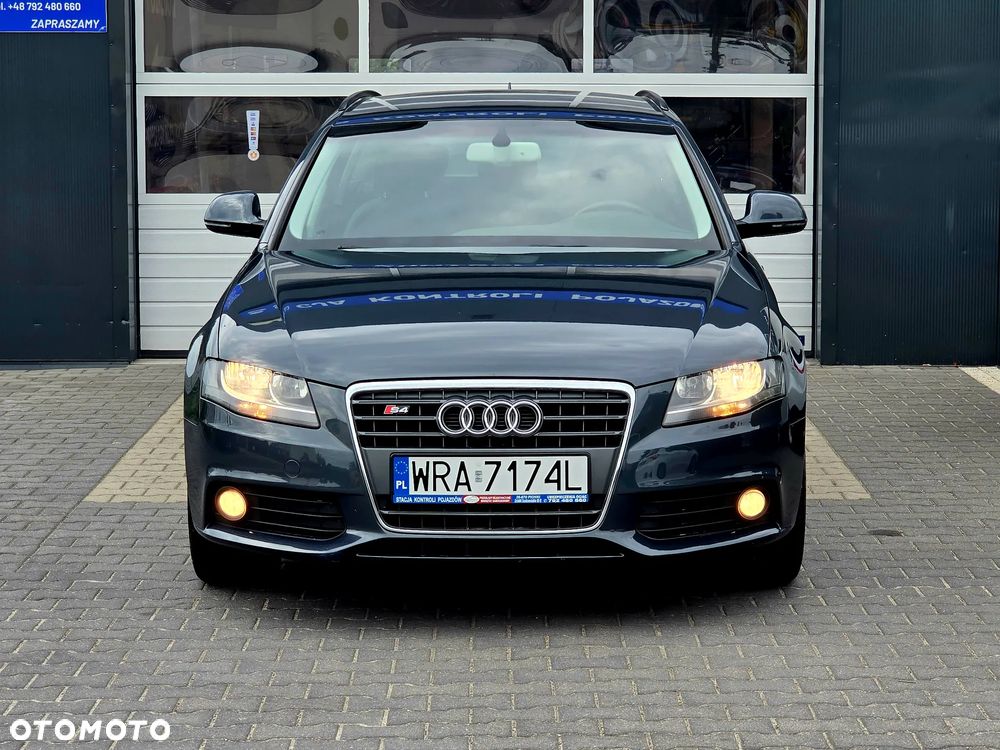 Audi A4 Avant 2.0 TDI DPF Ambition - 4