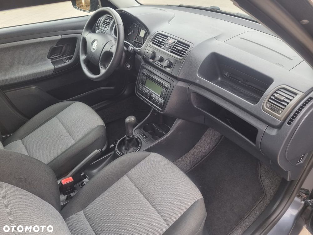 Skoda Fabia 1.2 HTP Comfort - 11