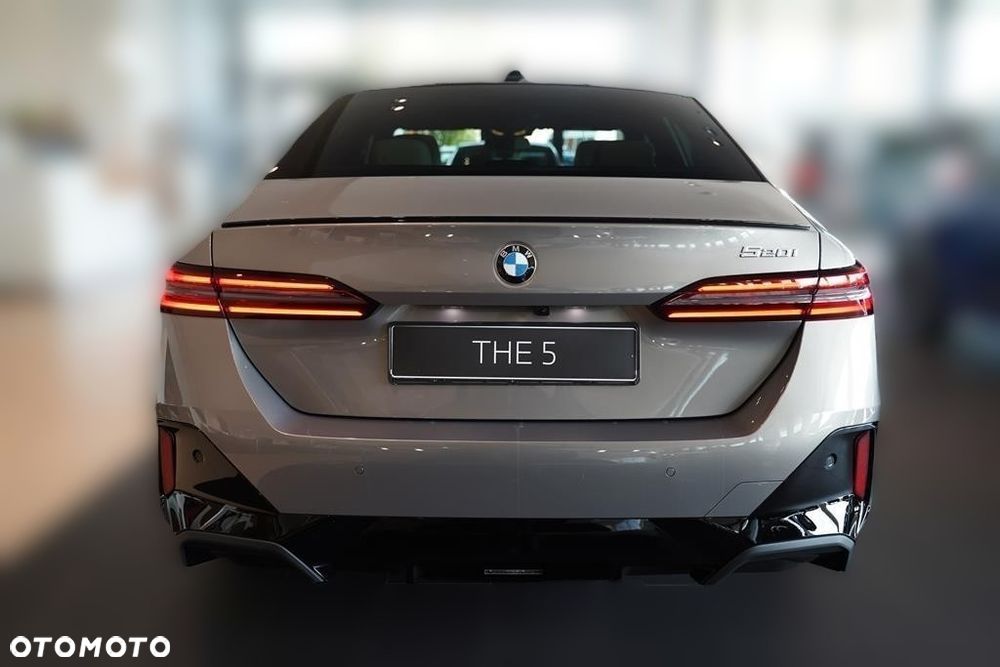 BMW Seria 5 520d xDrive mHEV M Sport - 5