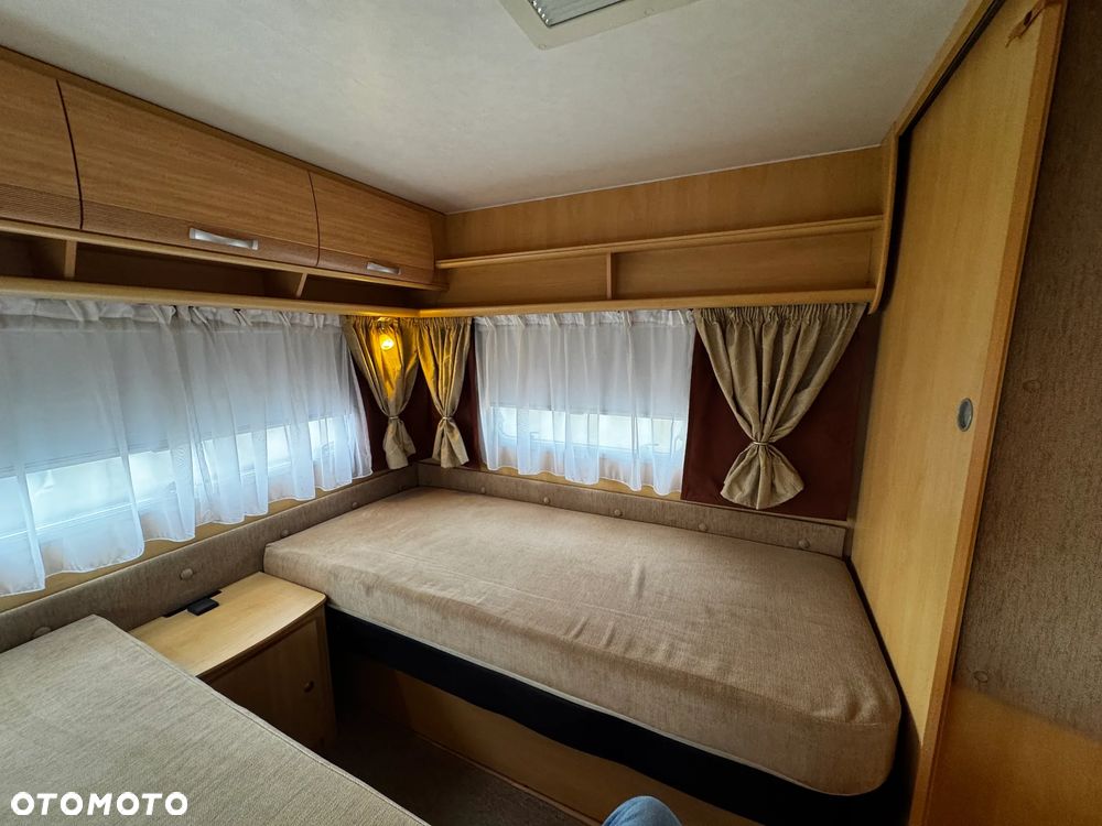Dethleffs Camper 520 EL3, Gwarancja,, VAT-marża, napęd GO2, przeds. Isabella - 30