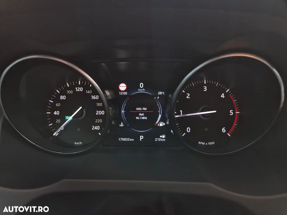 Land Rover Range Rover Evoque 2.0 D180 R-Dynamic HSE - 16
