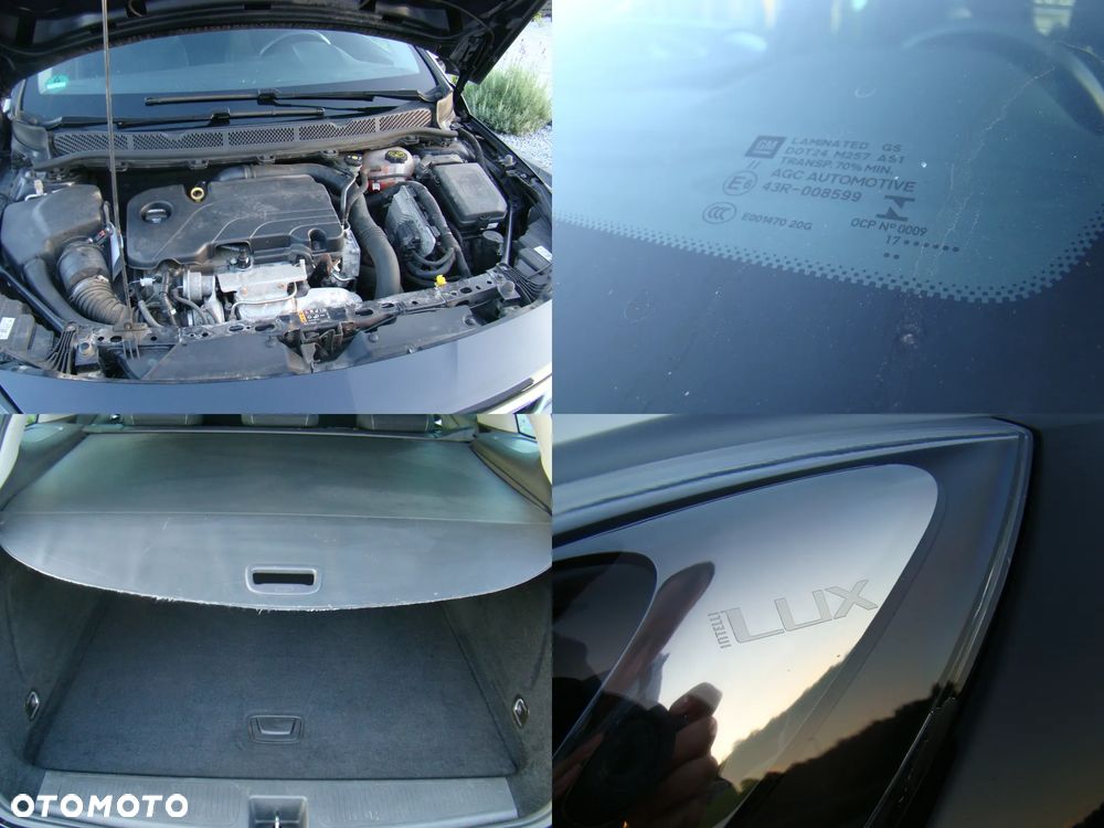 Opel Astra 1.4 Turbo Dynamic - 17