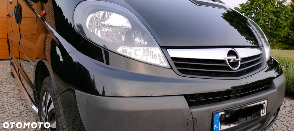 Opel Vivaro - 10