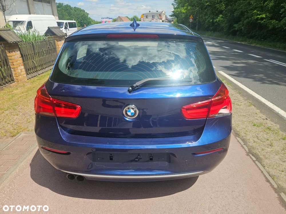 BMW Seria 1 125i Sport-Aut M Sport - 6