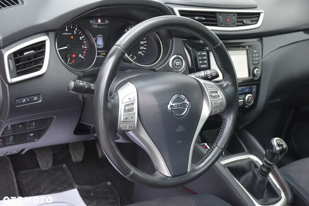 Nissan Qashqai 1.2 DIG-T Tekna - 23