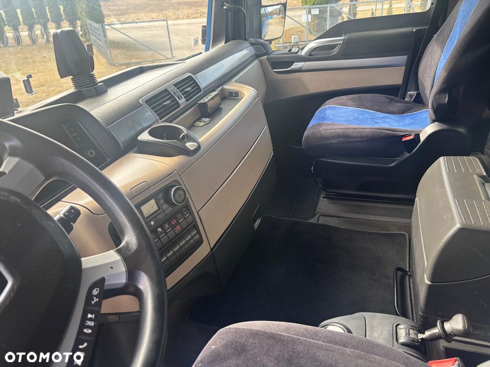 MAN TGX - 13