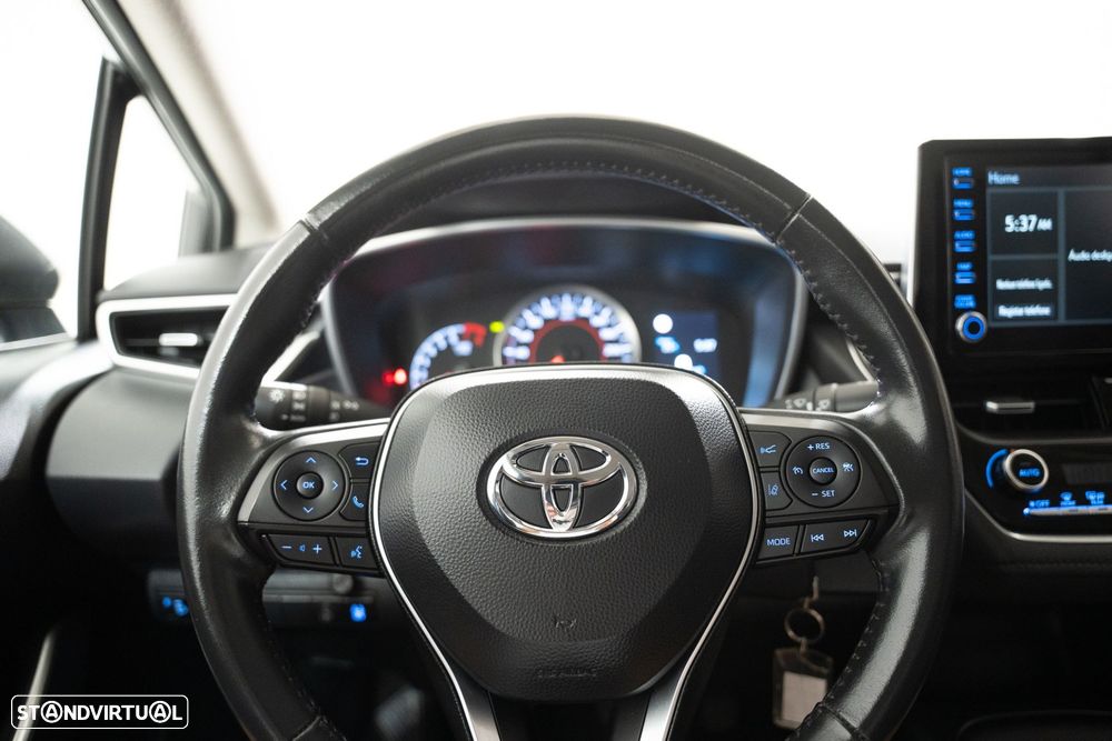Toyota Corolla - 15