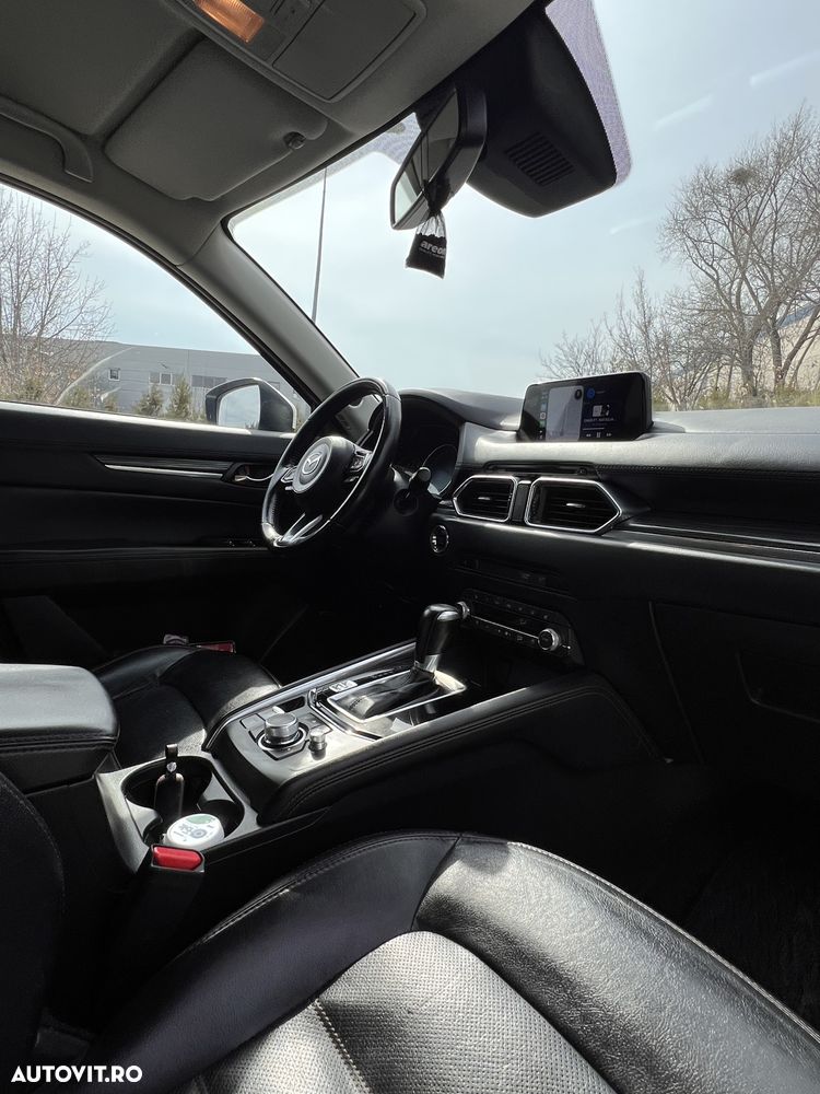 Mazda CX-5 G194 AWD AT Revolution Top - 15