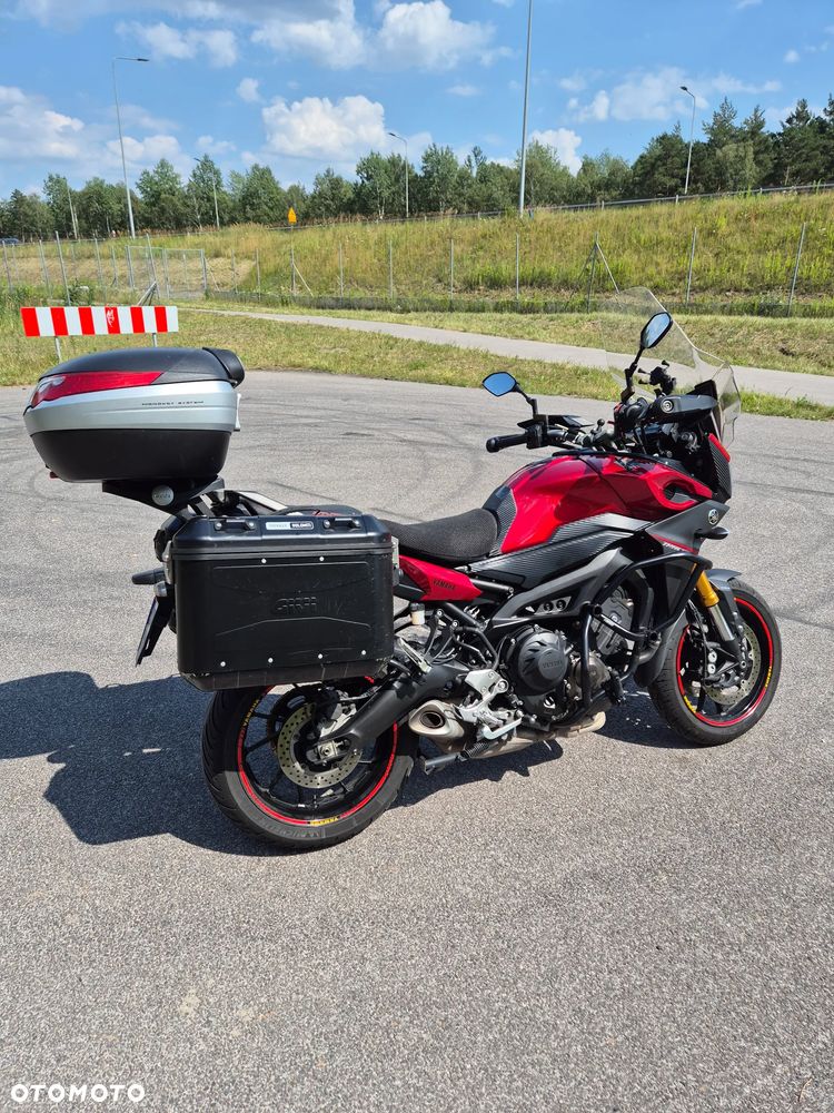 Yamaha Tracer - 3