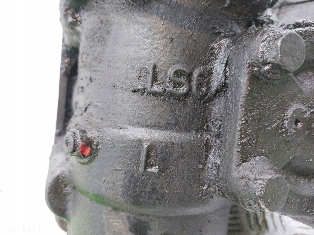 Przekładnia kierownicza MERCEDES ATEGO II 04-13 EUROPA ZF A9744610101 - 7