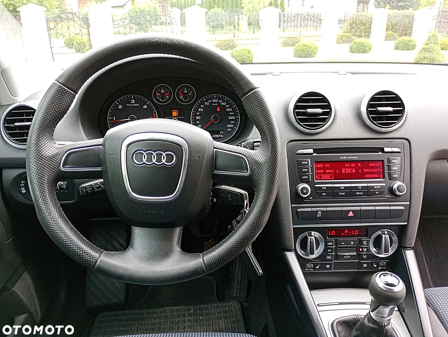 Audi A3 1.6 TDI Ambiente - 26