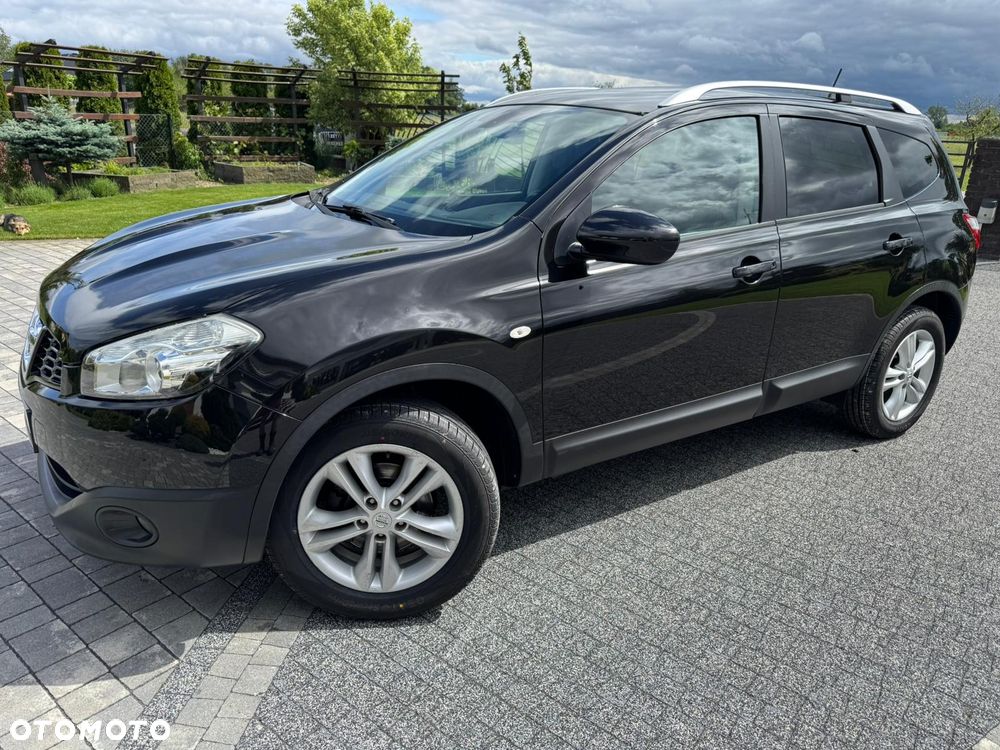 Nissan Qashqai+2 2.0 Tekna - 14