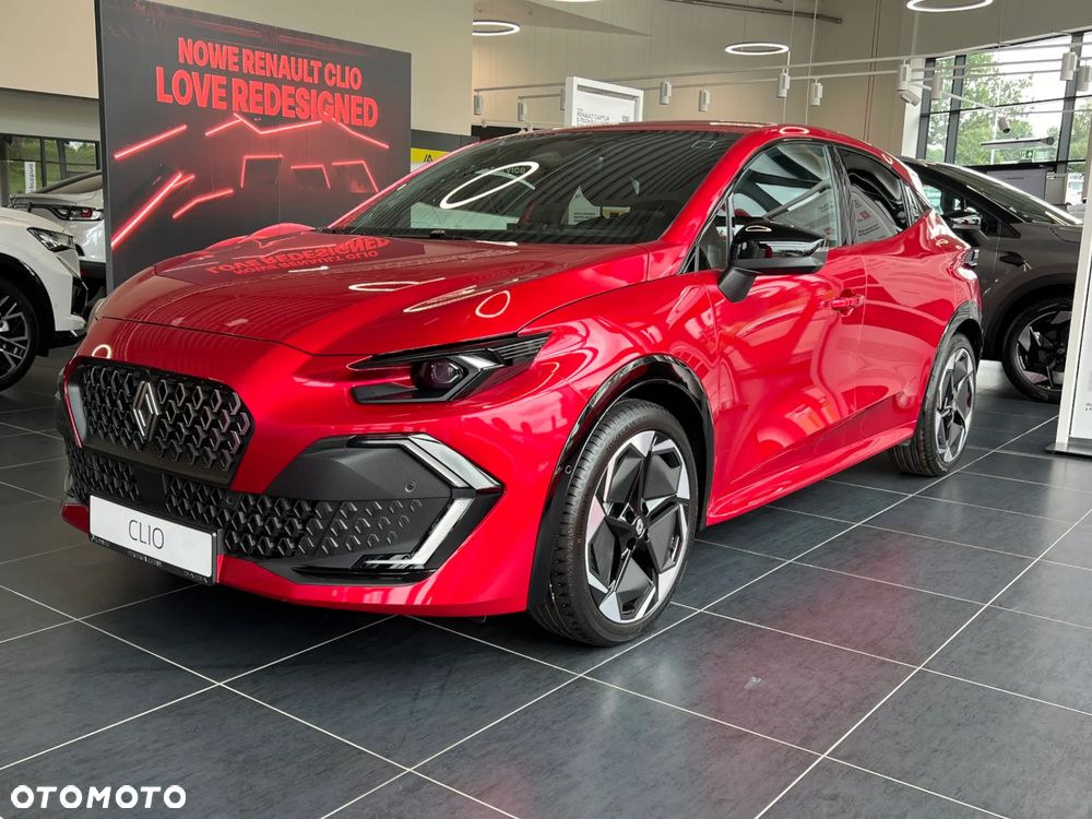 Renault Clio 1.2 TCe Techno EDC - 1