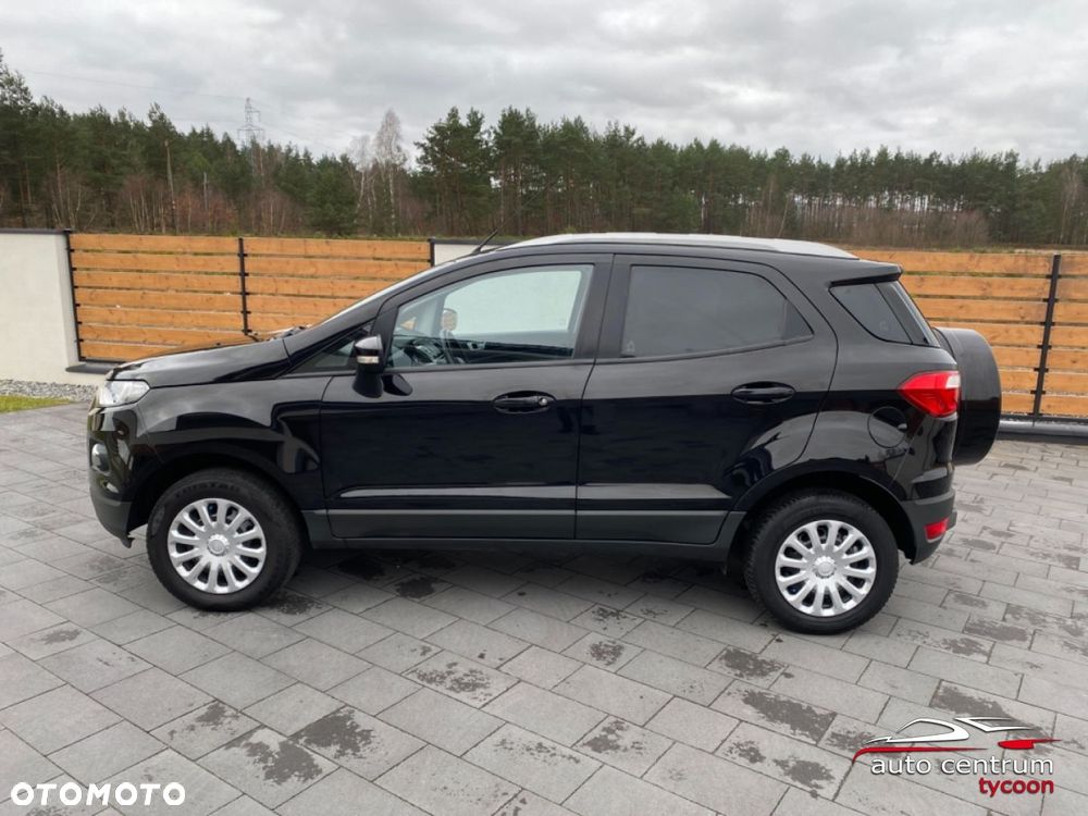 Ford EcoSport - 20